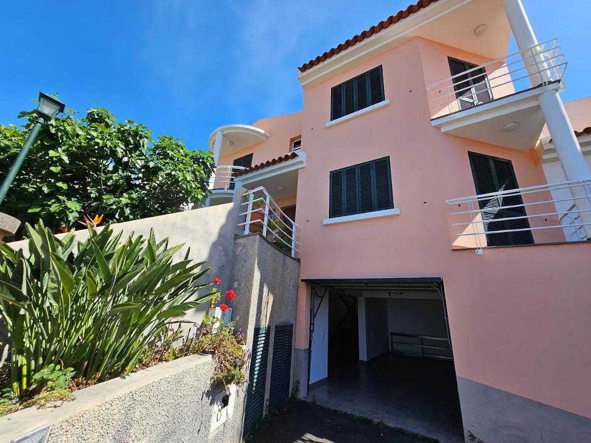 Casa De Feria Do Livramento Vila Funchal  Casa de Férias Funchal (Madeira)