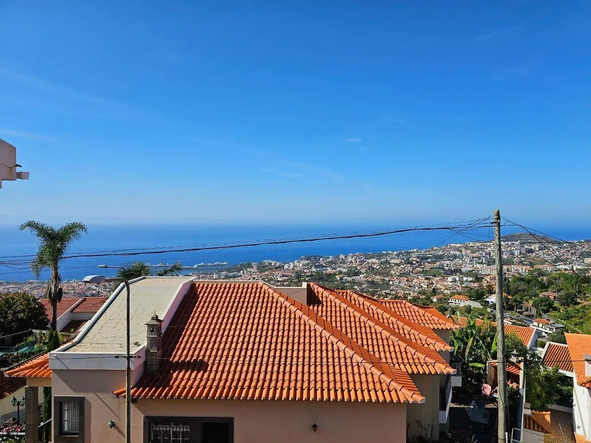 Casa De Feria Do Livramento Vila Funchal