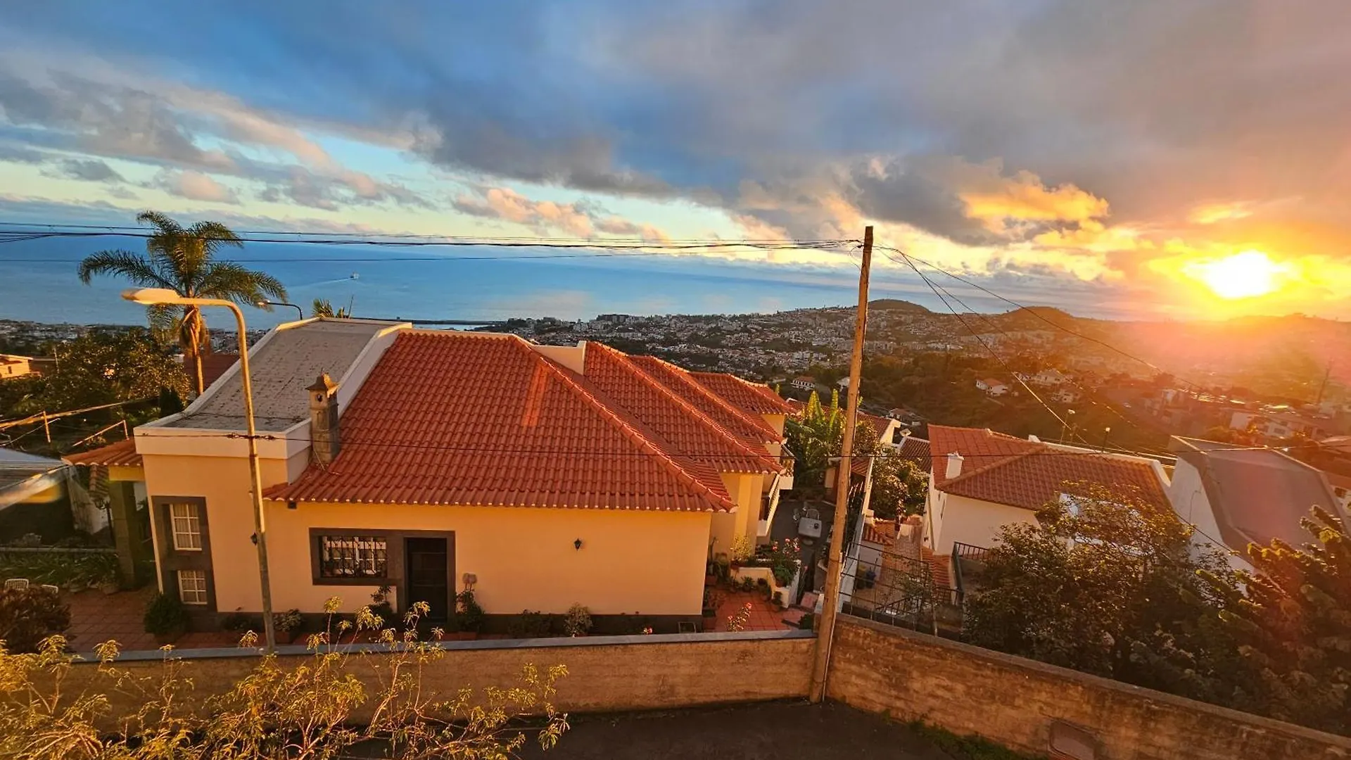 Casa De Feria Do Livramento Vila Funchal  Casa de Férias