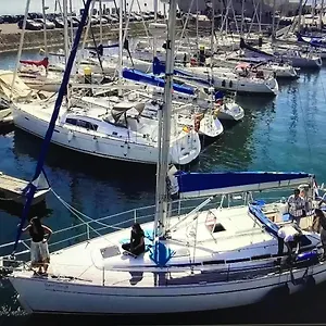 Veleiro Oceanico De 12 M Botel Lisboa